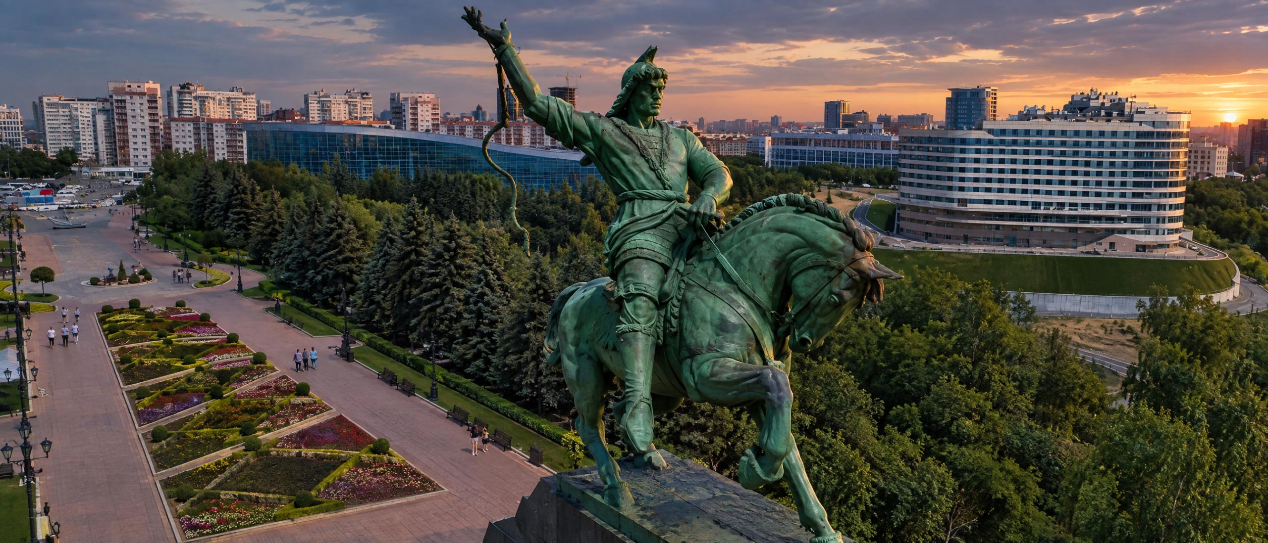 Уфа